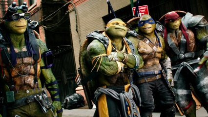 Ninja Turtles: Fuera de las sombras - Trailer español (HD)