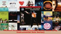 Download  Michael Jackson  Instrumental Solos Violin Pop Instrumental Solo Series PDF Free