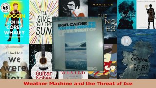 Read  Weather Machine and the Threat of Ice Ebook Free