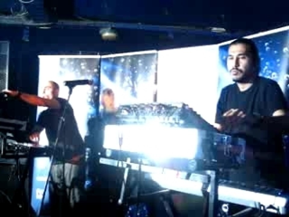 Technasia live @ Rex Club