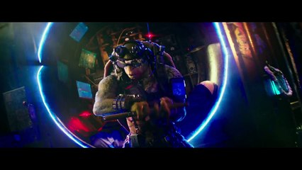 Teenage Mutant Ninja Turtles - Out of the Shadows - Official Trailer - Paramount Pictures International