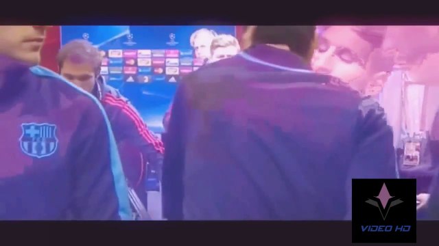 Messi VS Bayer Leverkusen Individual Highlights