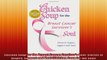 Chicken Soup for the Breast Cancer Survivors Soul Stories to Inspire Support and Heal