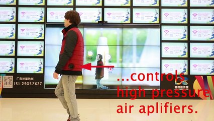 Self Drying Jacket- SDJ-01