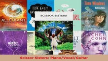 Download  Scissor Sisters PianoVocalGuitar Ebook Free