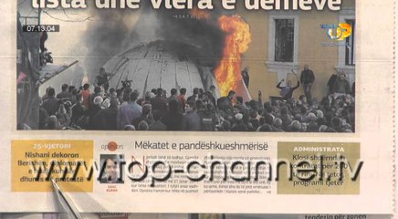 Wake Up, 9 Dhjetor 2015, Pjesa 1 - Top Channel Albania - Entertainment Show