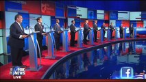 Republican 2015 Debate turned into Eminem Rap Battle - Real Slim Shady