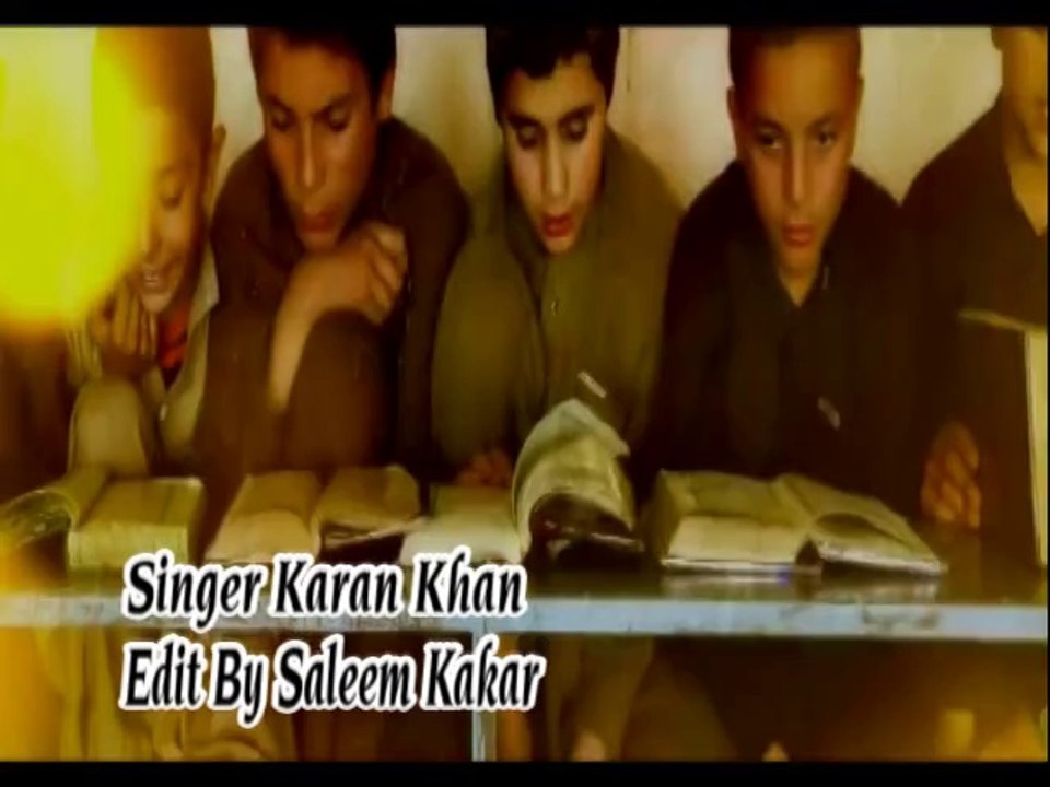 Karan Khan New pashto Song Mazey Da Torkham