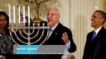 Obama to Rivlin: Peace seems distant, but we need to try