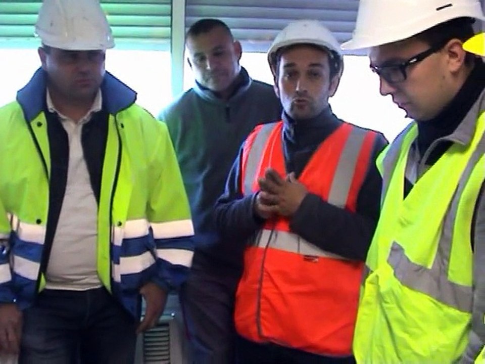 PIPO5 métier de conduc+ chef chantier