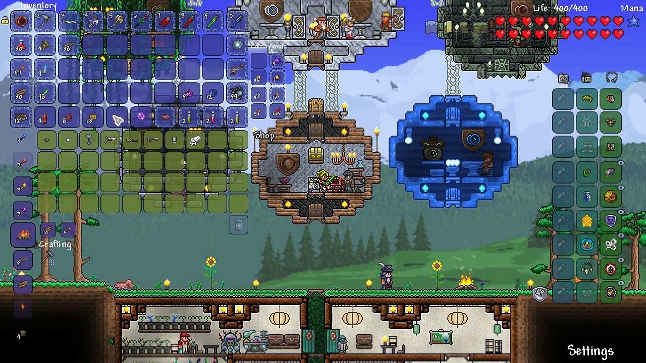 Terraria Yoyo Playthrough: Yarin the Yoyoer (1.3 Lets Play)