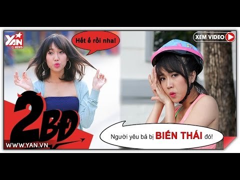 [2BĐ] Diệu Nhi gây sốc khi công khai người yêu..biến thái !