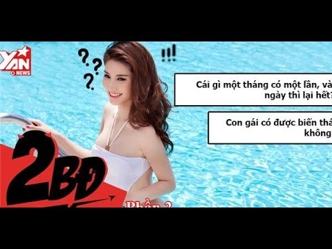 [2BĐ] Diễm My chết đứng với câu hỏi tế nhị về chuyện của con gái