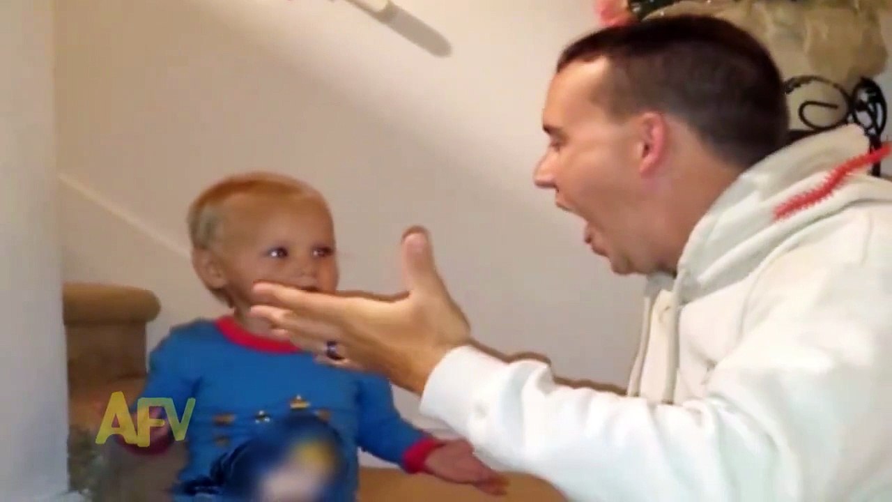 funny child very amazing
