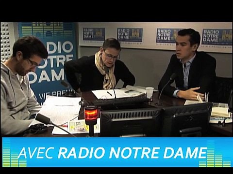 Régionales en Île-de-France : tout est jouable ? Les réponses de Louis Soris, conseiller national Les Républicains et d'Étienne Faucon, membre des Poissons roses.