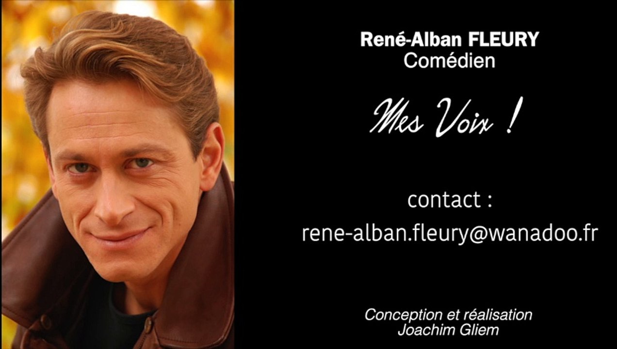 Mes voix !