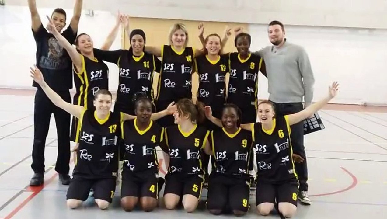 BCIA - VIDEO EQUIPE SENIORS FEMININES