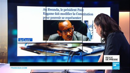 Kagame Président à Vie ? Analyse de la Réforme Constitutionnelle au Rwanda 🇷🇼
