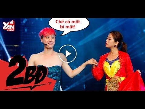 [2BĐ] Há hốc mồm với chuyện động trời lần đầu được kể của Thanh Duy