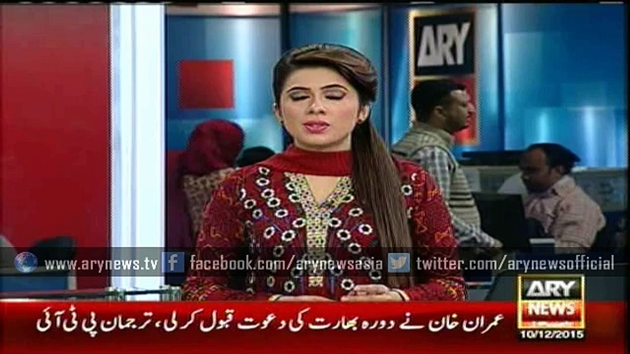 Imran Khan has accepted invitation to tour India, PTI spokesperson