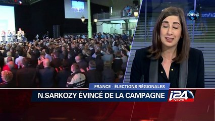 Le FN battu dans le Nord et en PACA (sondages)