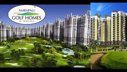Amrapali Golf Homes In Noida Extension