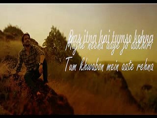 Main Rahoon Ya Na Rahoon (Lyrics) - Armaan Malik