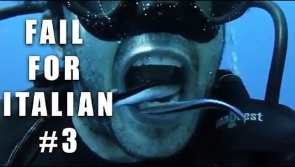 Fail For Italian #3
