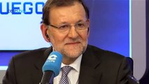Rajoy sobre la petición del Elíseo: 