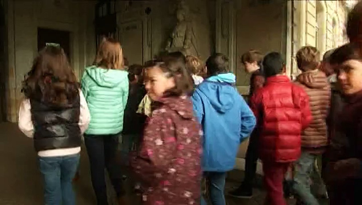 Histoire : un classe de CM2 récompensée par François Hollande