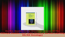 DxRx Genitourinary Oncology Cancer Of The Kidneys Bladder And Testis Jones  Bartlett Download