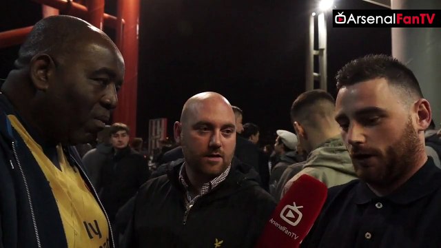 We're Not Playing On Thursday Nights_ We're THROUGH!! _ Olympiacos 0 Arsenal 3