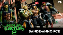 NINJA TURTLES 2 - Bande-annonce officielle (VF)