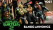 NINJA TURTLES 2 - Bande-annonce officielle (VOST)