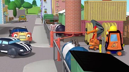 Heroes of the City - EP17 Wacky Wayne Comes To Town Part.3