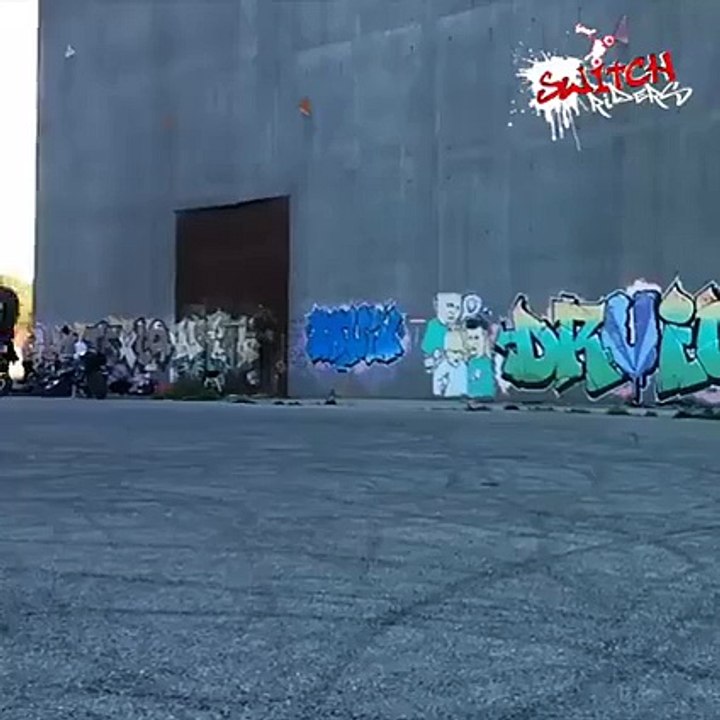 Figure stunt