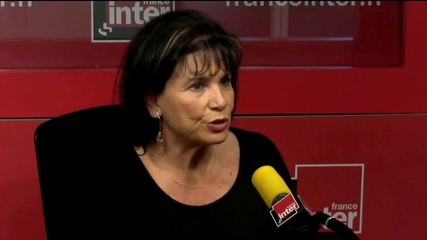 Anne Sinclair : "À la télé, il vaut mieux partir de soi-même"