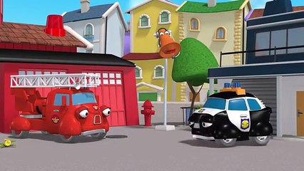 Heroes of the City - EP17 Wacky Wayne Comes To Town Part.4