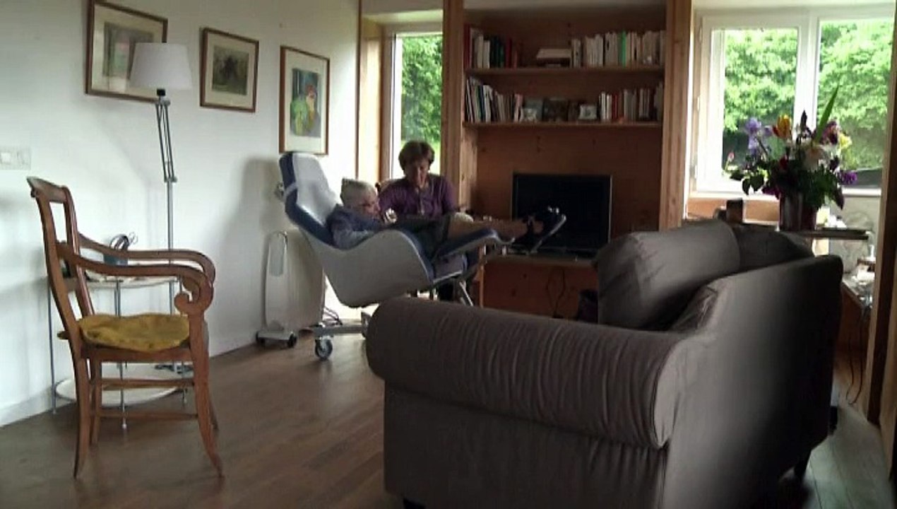 Guerre : les souvenirs d'une centenaire