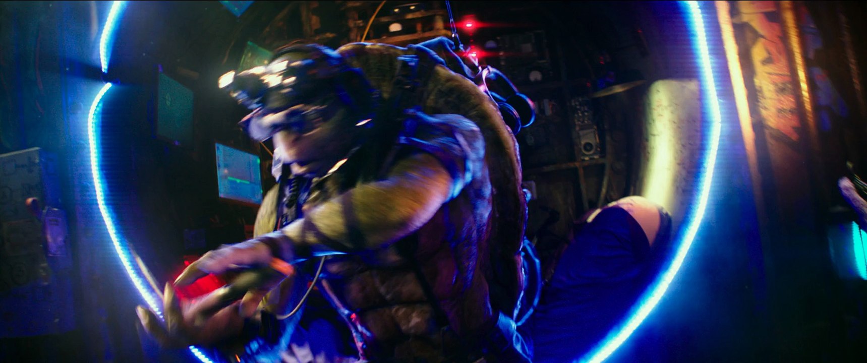 Teenage Mutant Ninja Turtles 2 - Trailer VO