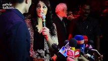 Aishwarya Rai Bachchan Hot B00B Show During Manish Malhotras Fashion Show