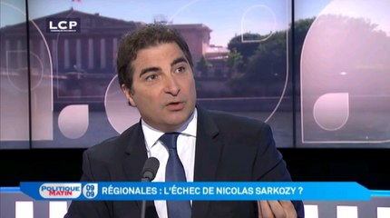Jacob (Les Républicains) : "Un peu de dignité Monsieur Bartolone ! Quittez le caniveau et remontez au perchoir"