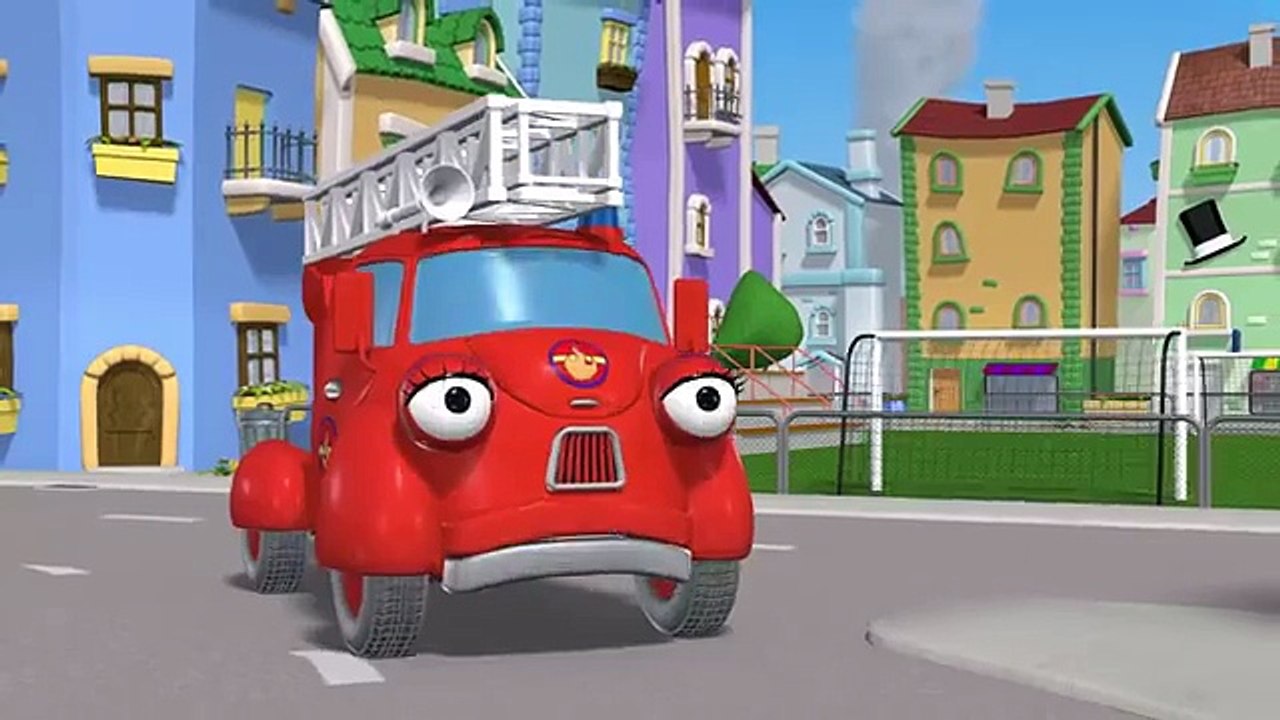 Heroes of the City - EP17 Wacky Wayne Comes To Town Part.5