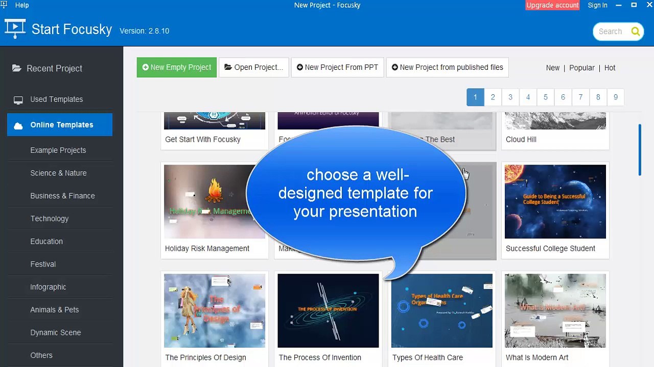 Video Presentation Software- Effective Communication Tool