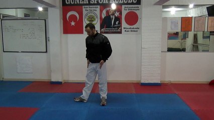 Antrenman seti 2 (Orta Seviye)