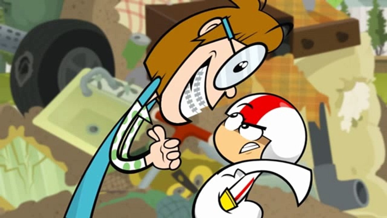 Kick Buttowski S01E12