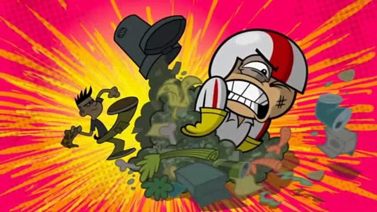 Kick Buttowski S01E09