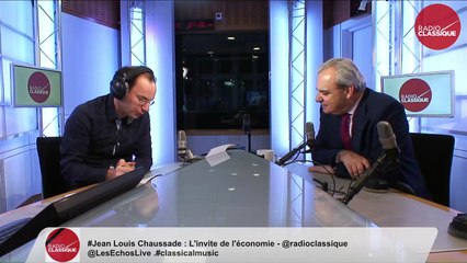 Jean-Louis Chaussade, invité de l'économie (10.12.15)