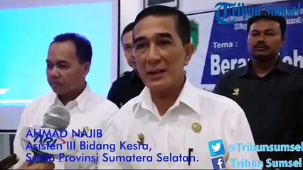 96 Pegawai Dispora Jalani Tes Urine