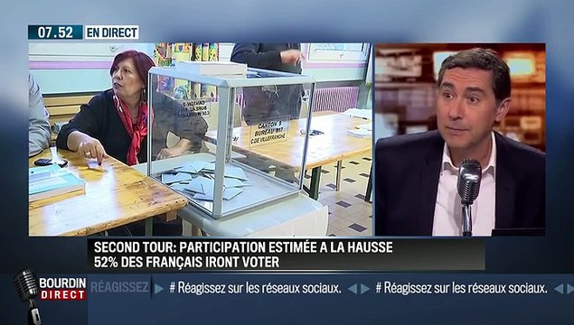 Brunet & Neumann: Le FN pourrait-il perdre les régionales ? - 10/12